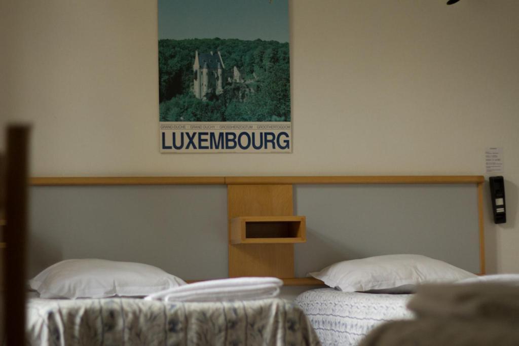 Abbaye Royale Hotell Saint-Jean-dʼAngély Rum bild